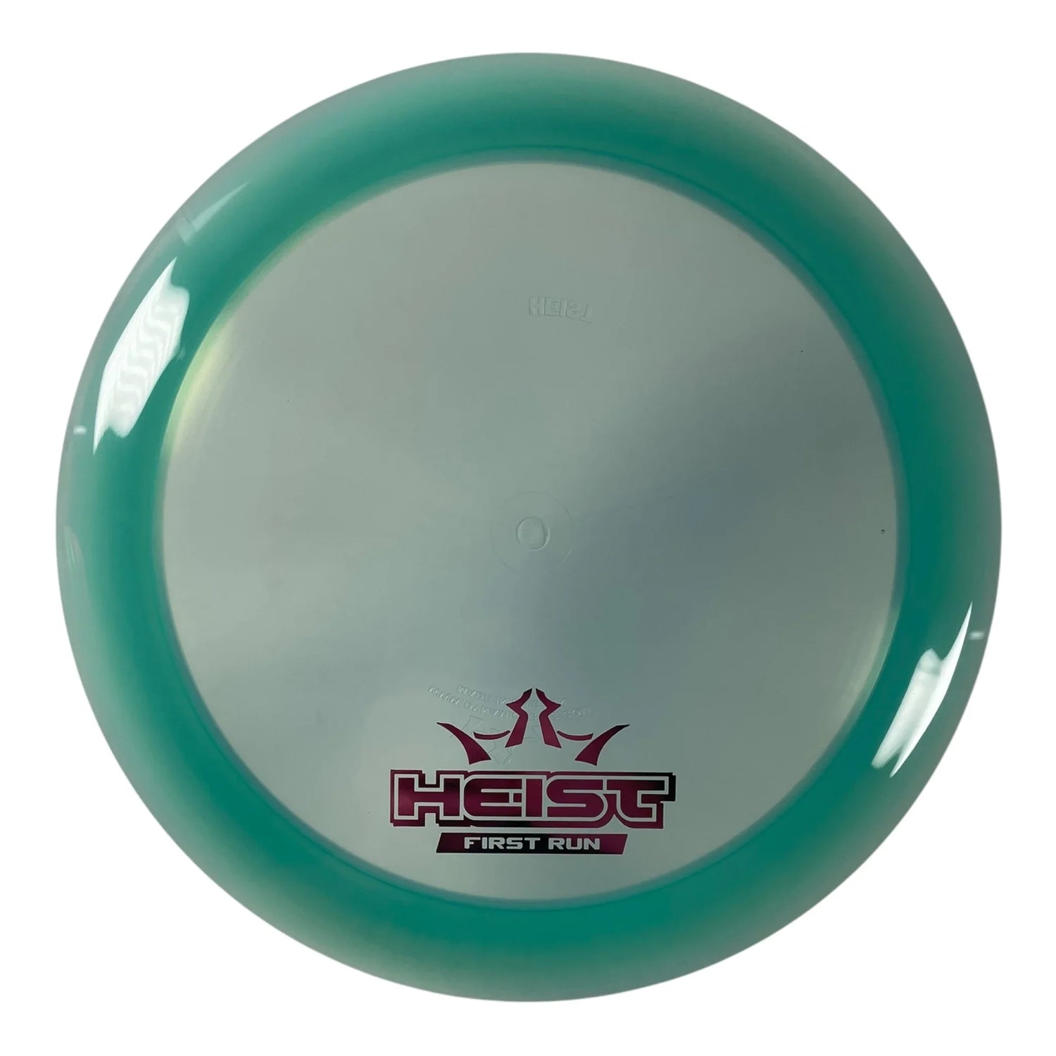 Dynamic Discs Heist | Lucid | Blue/Pink 173g (First Run) Disc Golf