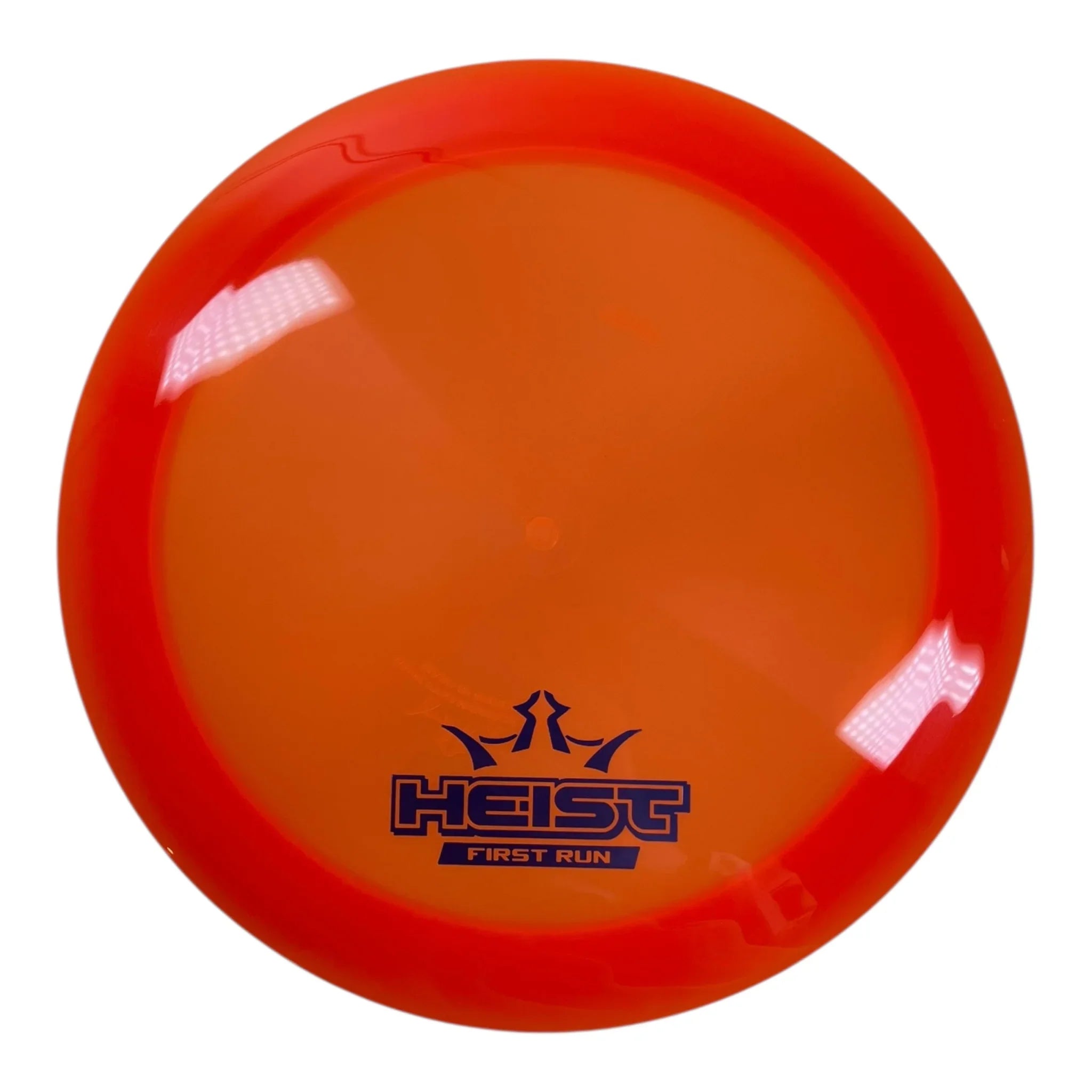 Dynamic Discs Heist | Lucid | Orange/Purple 172g (First Run) Disc Golf