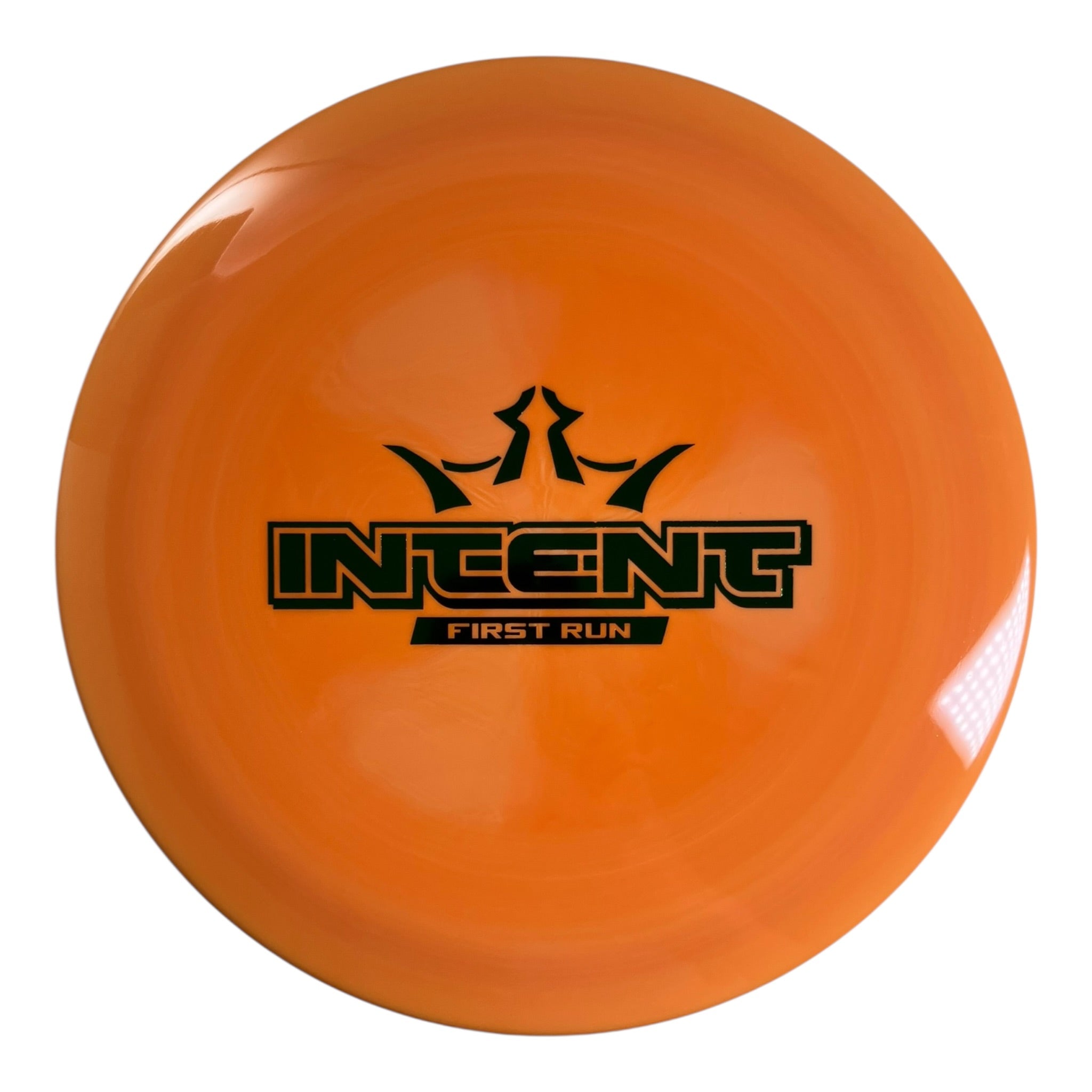 Dynamic Discs Intent | Supreme | Orange/Green 174g (First Run) Disc Golf