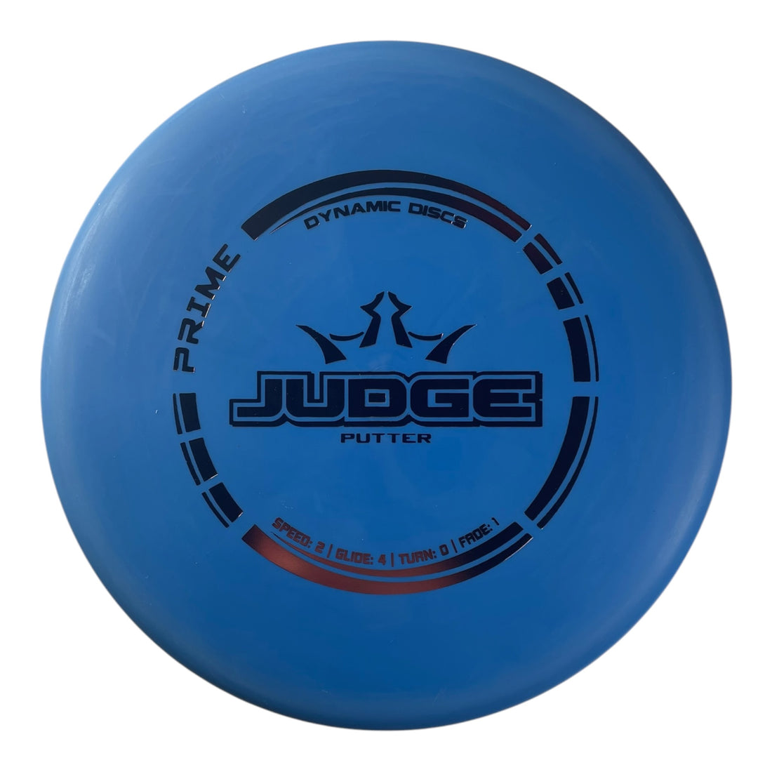 Dynamic Discs Judge | Prime | Blue/Bronze 174g Disc Golf