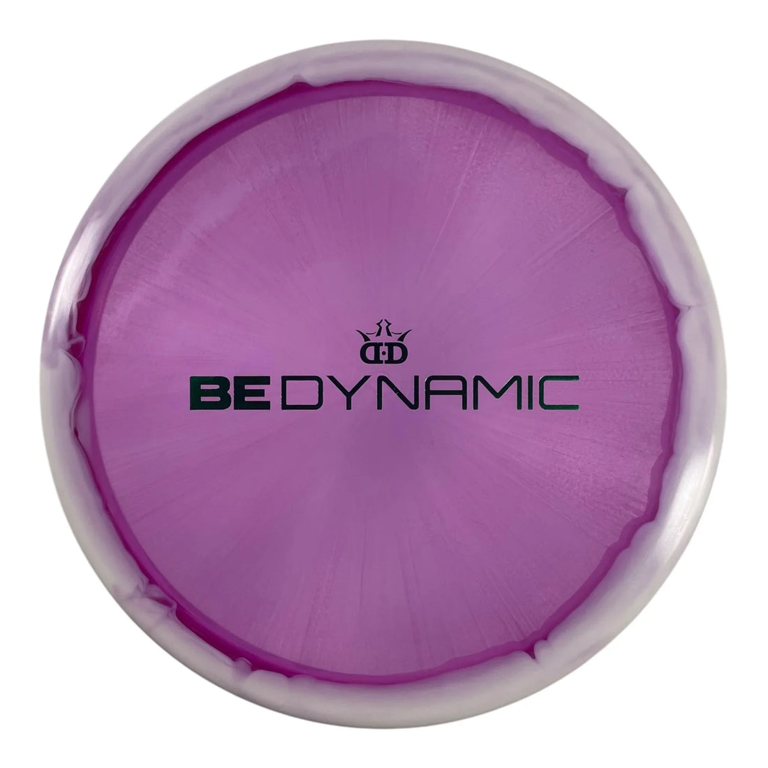 Dynamic Discs Justice | Lucid - Ice Orbit | Purple/Green 176g (Be Dynamic) Disc Golf