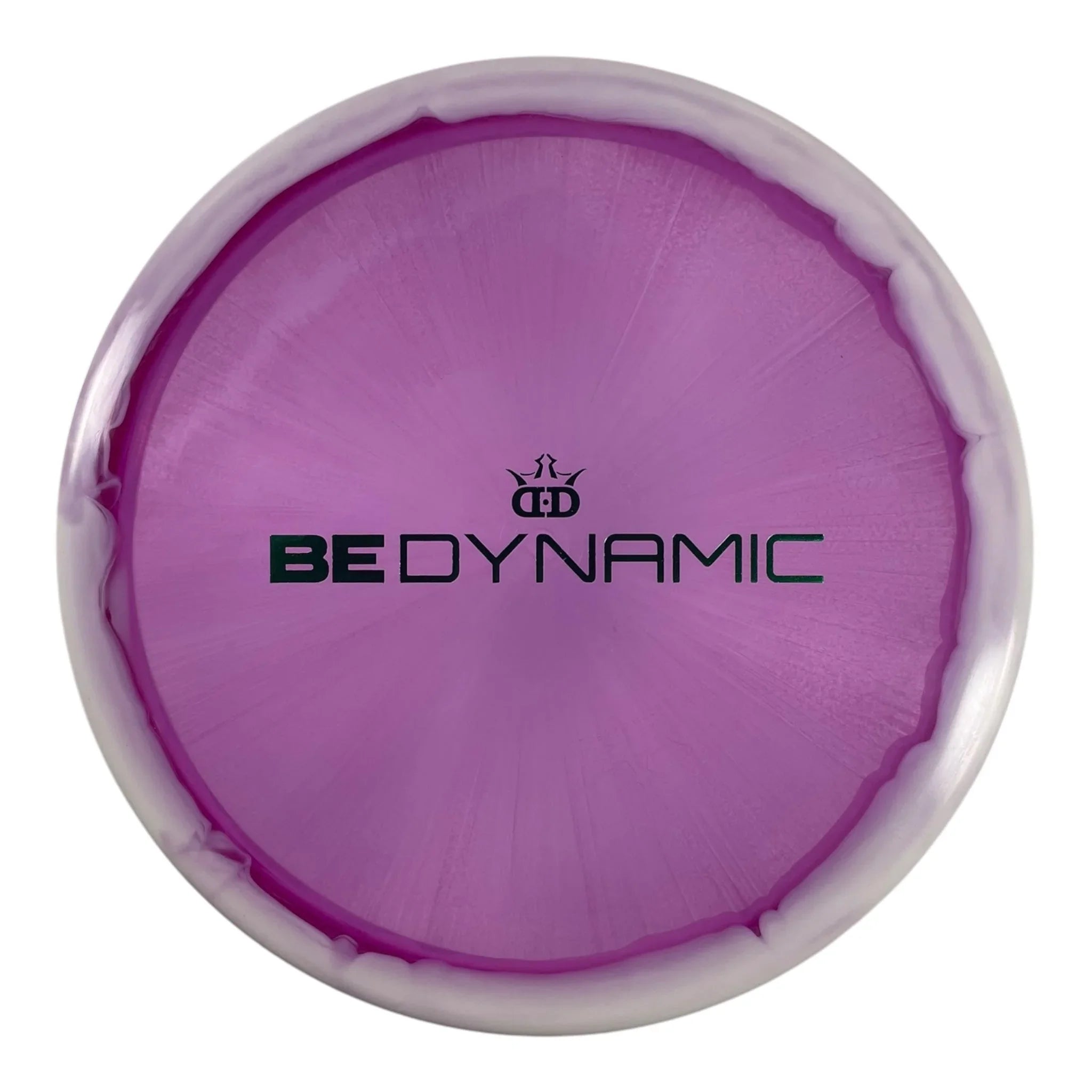 Dynamic Discs Justice | Lucid - Ice Orbit | Purple/Green 176g (Be Dynamic) Disc Golf