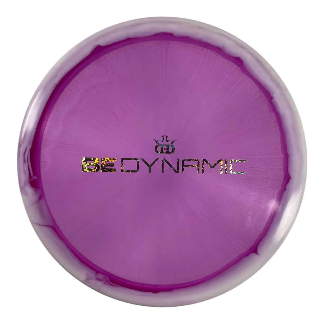 Dynamic Discs Justice | Lucid - Ice Orbit | Purple/Holo 173 - 176g (Be Dynamic) Disc Golf