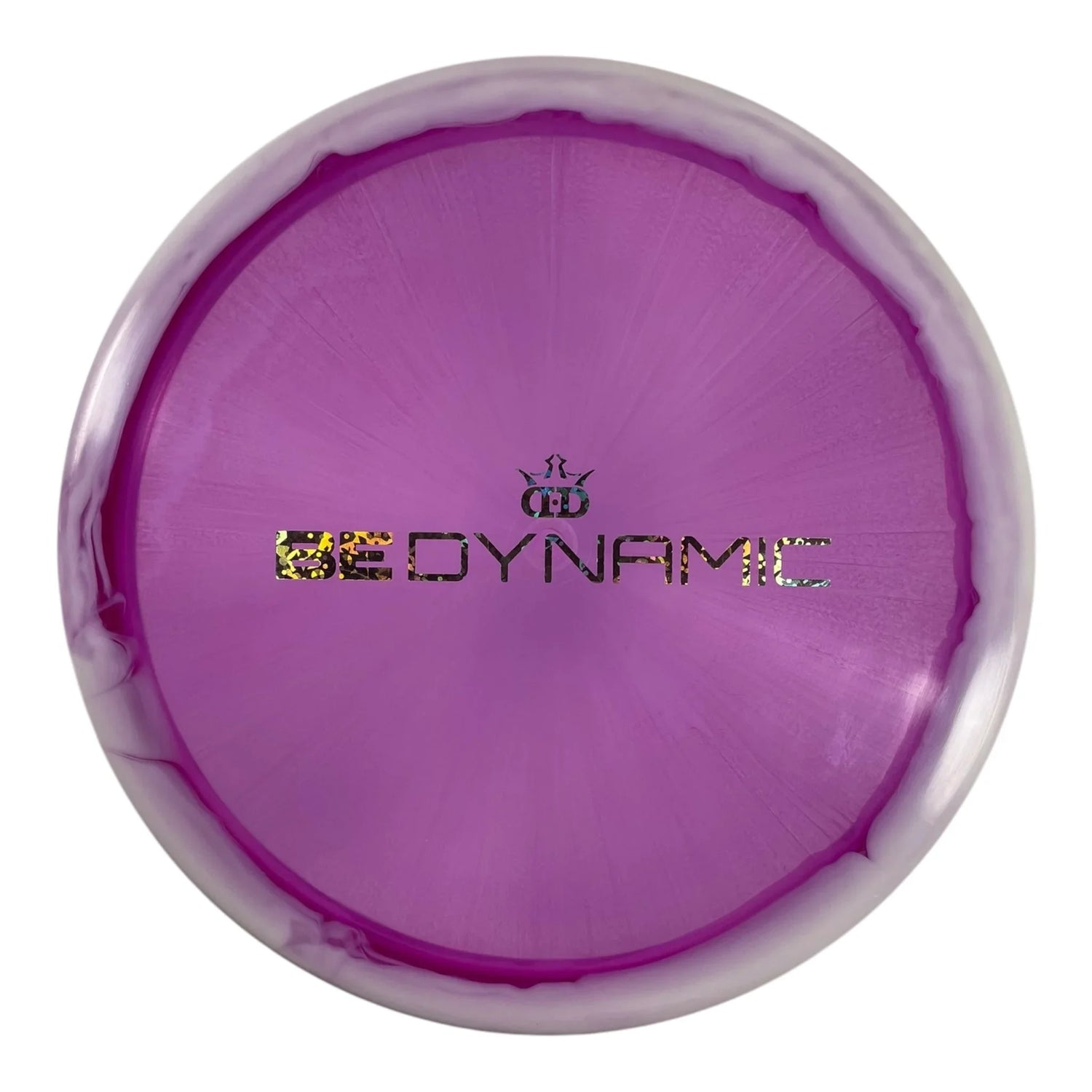 Dynamic Discs Justice | Lucid - Ice Orbit | Purple/Holo 173 - 176g (Be Dynamic) Disc Golf