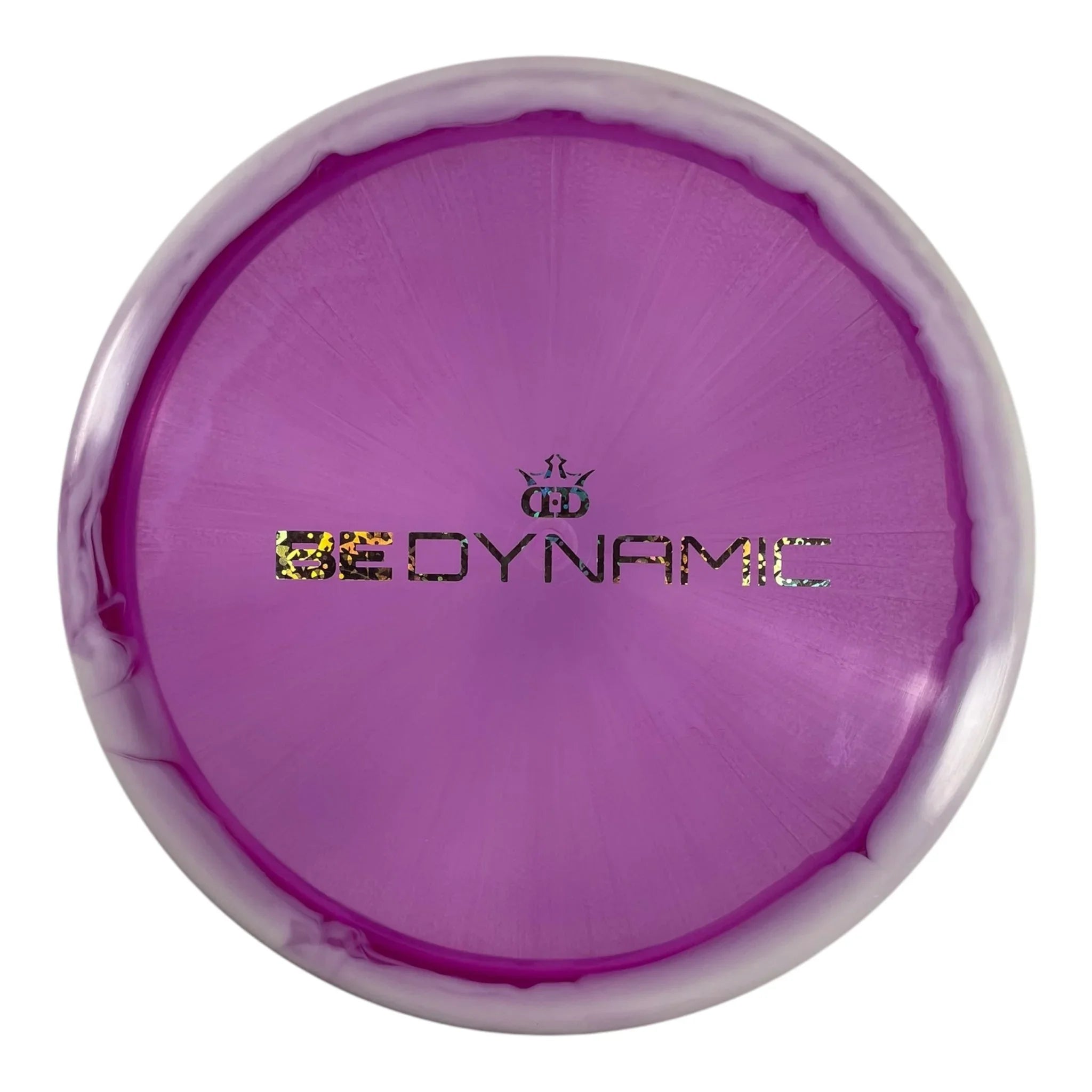 Dynamic Discs Justice | Lucid - Ice Orbit | Purple/Holo 173 - 176g (Be Dynamic) Disc Golf