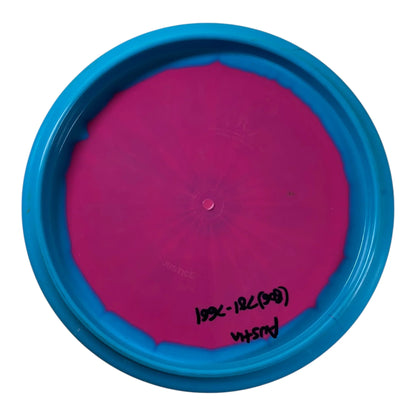 Dynamic Discs Justice - Used Excellent | Fuzion Orbit | Pink/Blue 176g Disc Golf
