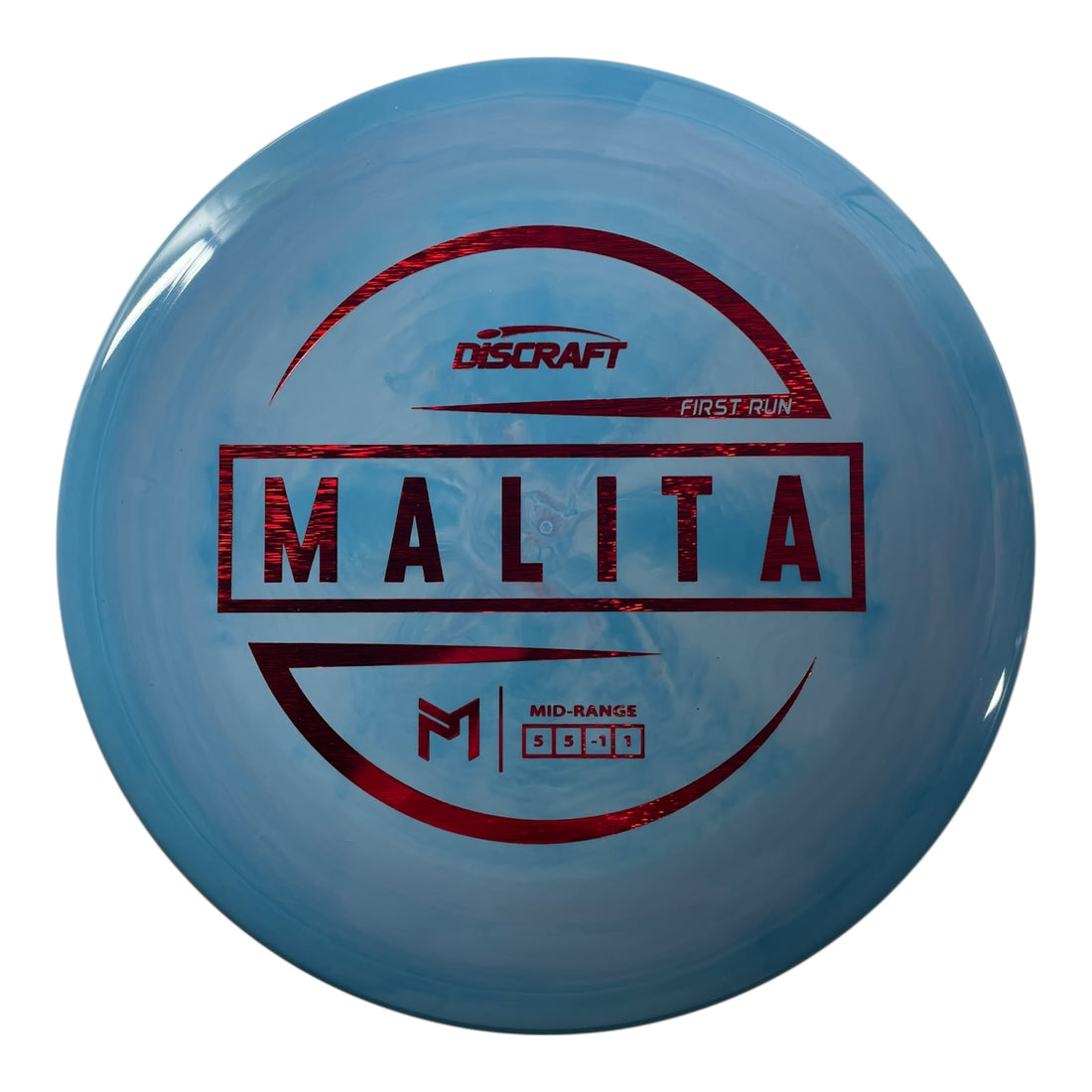 Dynamic Discs Malita | ESP | Blue/Red 173g (First Run) Disc Golf