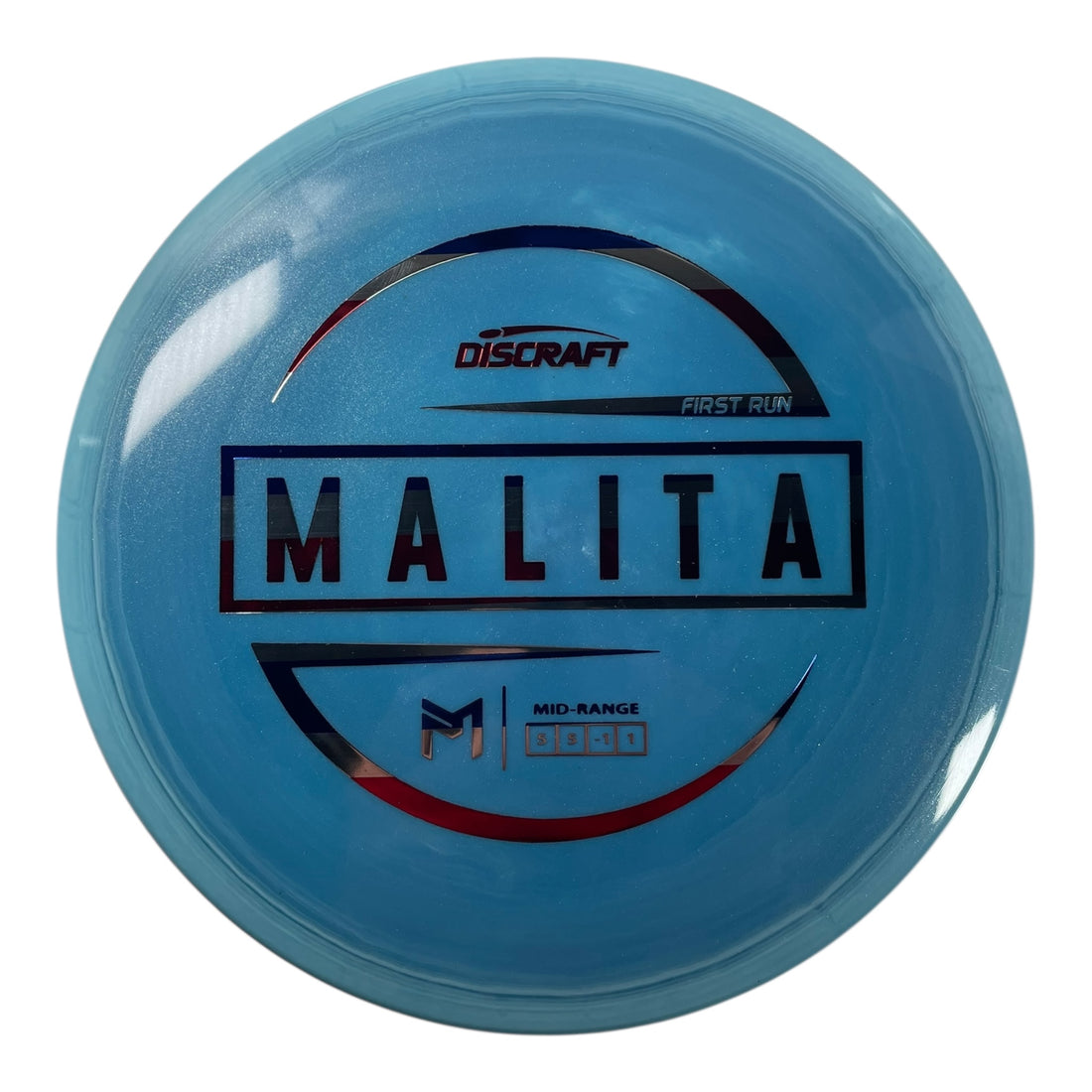 Dynamic Discs Malita | ESP | Blue/USA 174g (First Run) Disc Golf