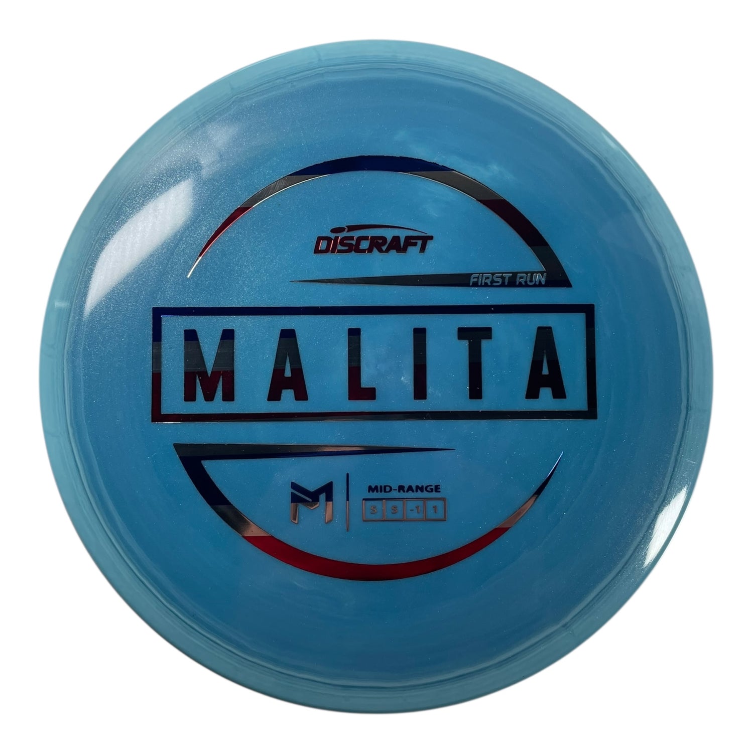 Dynamic Discs Malita | ESP | Blue/USA 174g (First Run) Disc Golf