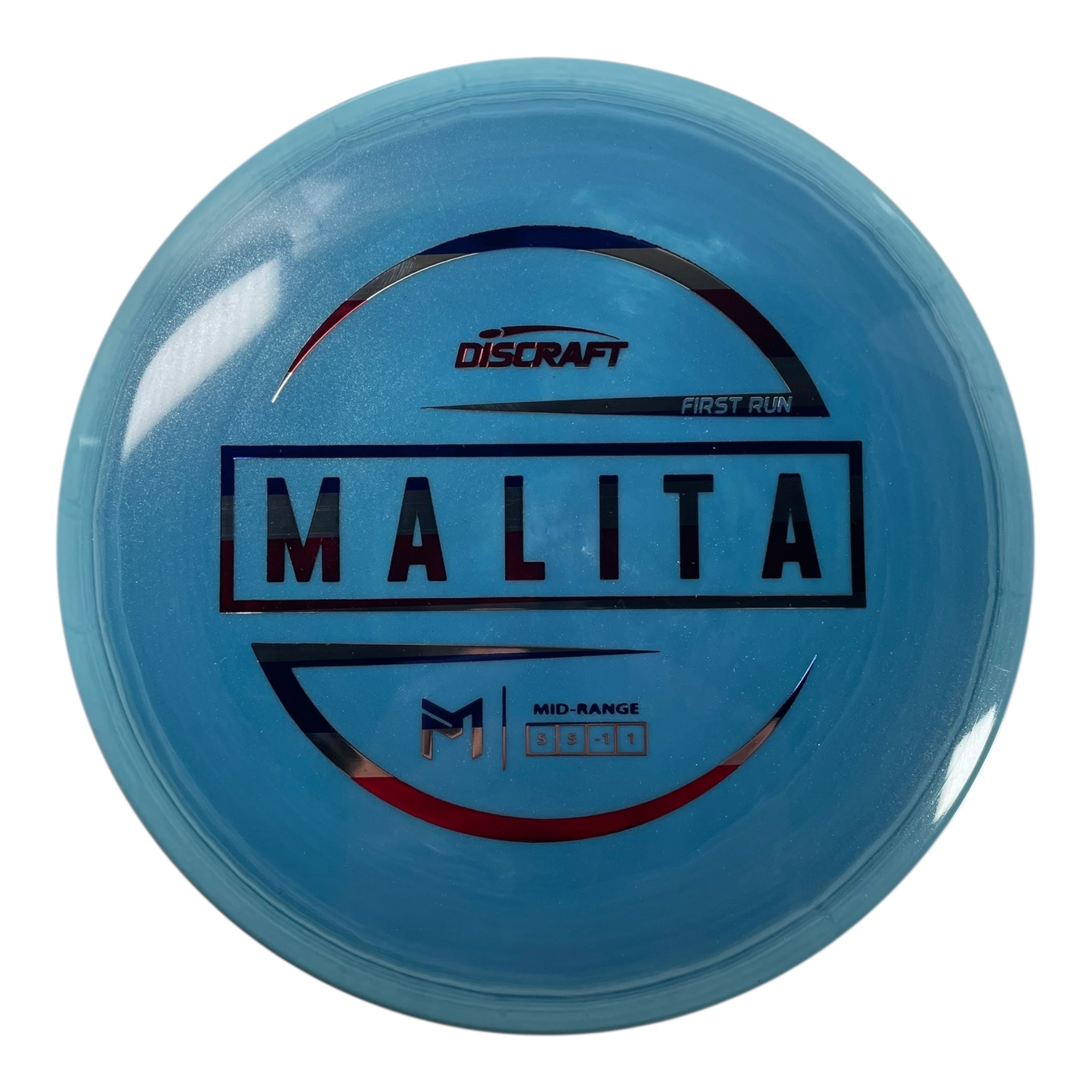Dynamic Discs Malita | ESP | Blue/USA 174g (First Run) Disc Golf