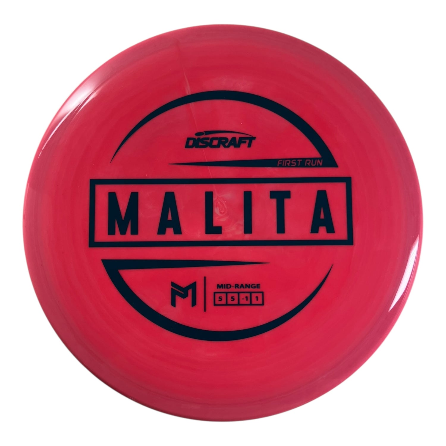 Dynamic Discs Malita | ESP | Coral/Teal 168g (First Run) Disc Golf