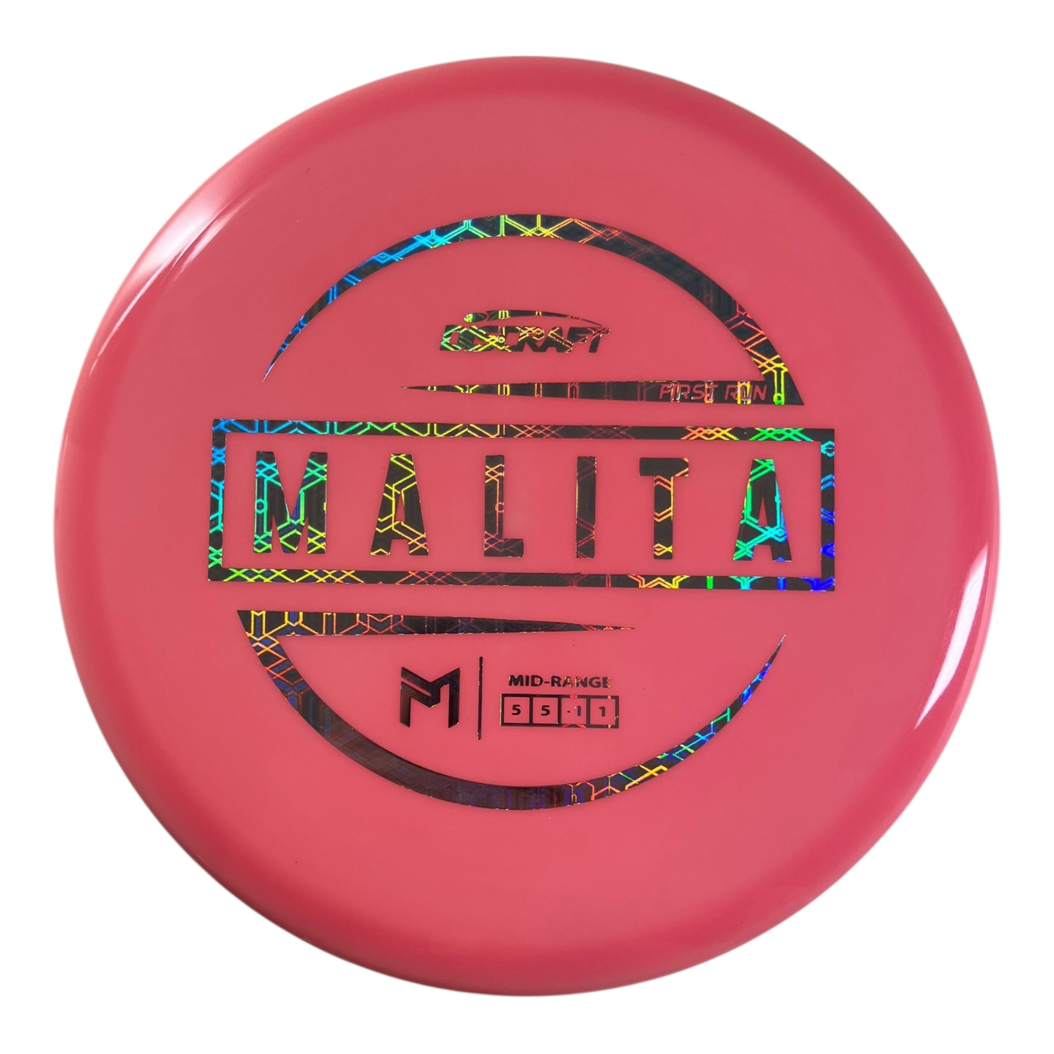 Dynamic Discs Malita | ESP | Pink/McBeth 168g (First Run) Disc Golf