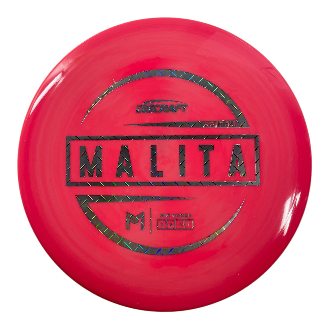 Dynamic Discs Malita | ESP | Pink/Metal 173g (First Run) Disc Golf