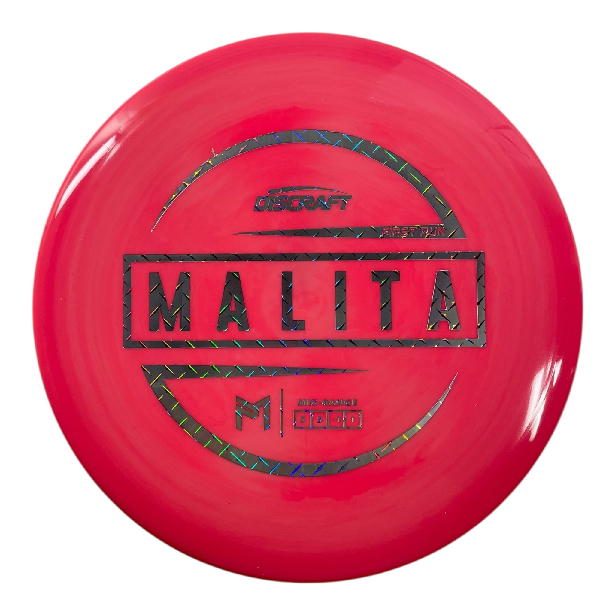 Dynamic Discs Malita | ESP | Pink/Metal 173g (First Run) Disc Golf
