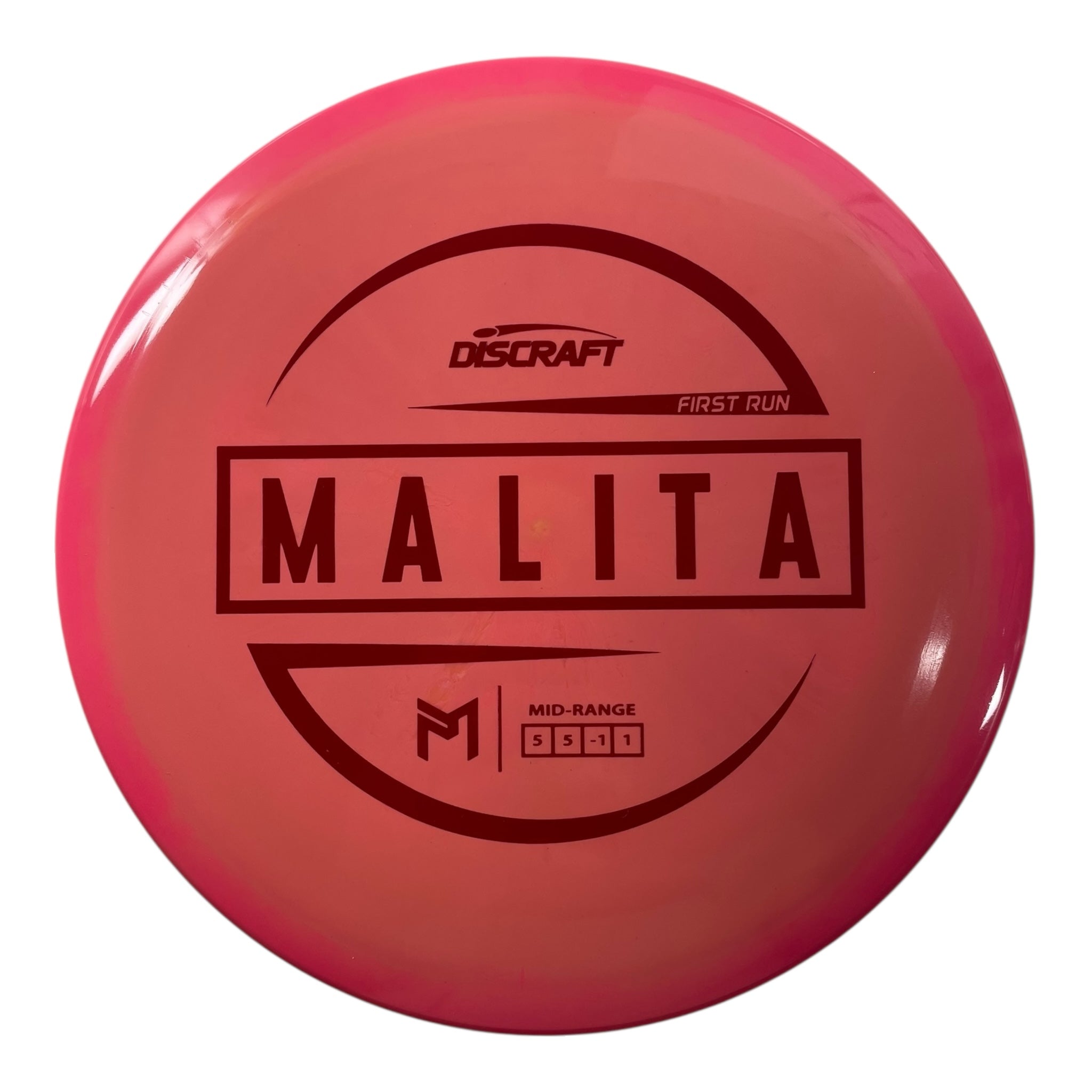 Dynamic Discs Malita | ESP | Pink/Red 171g (First Run) Disc Golf