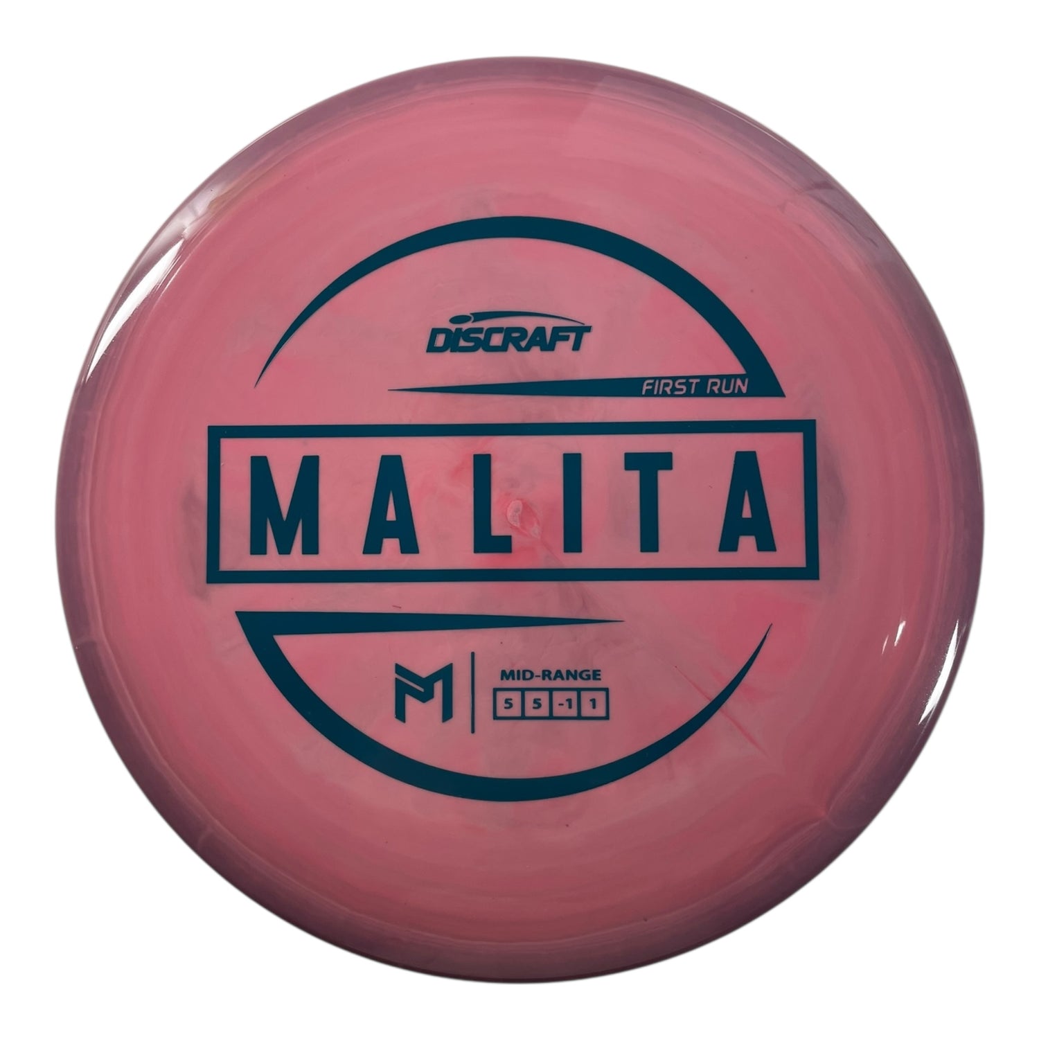 Dynamic Discs Malita | ESP | Pink/Teal 168g (First Run) Disc Golf