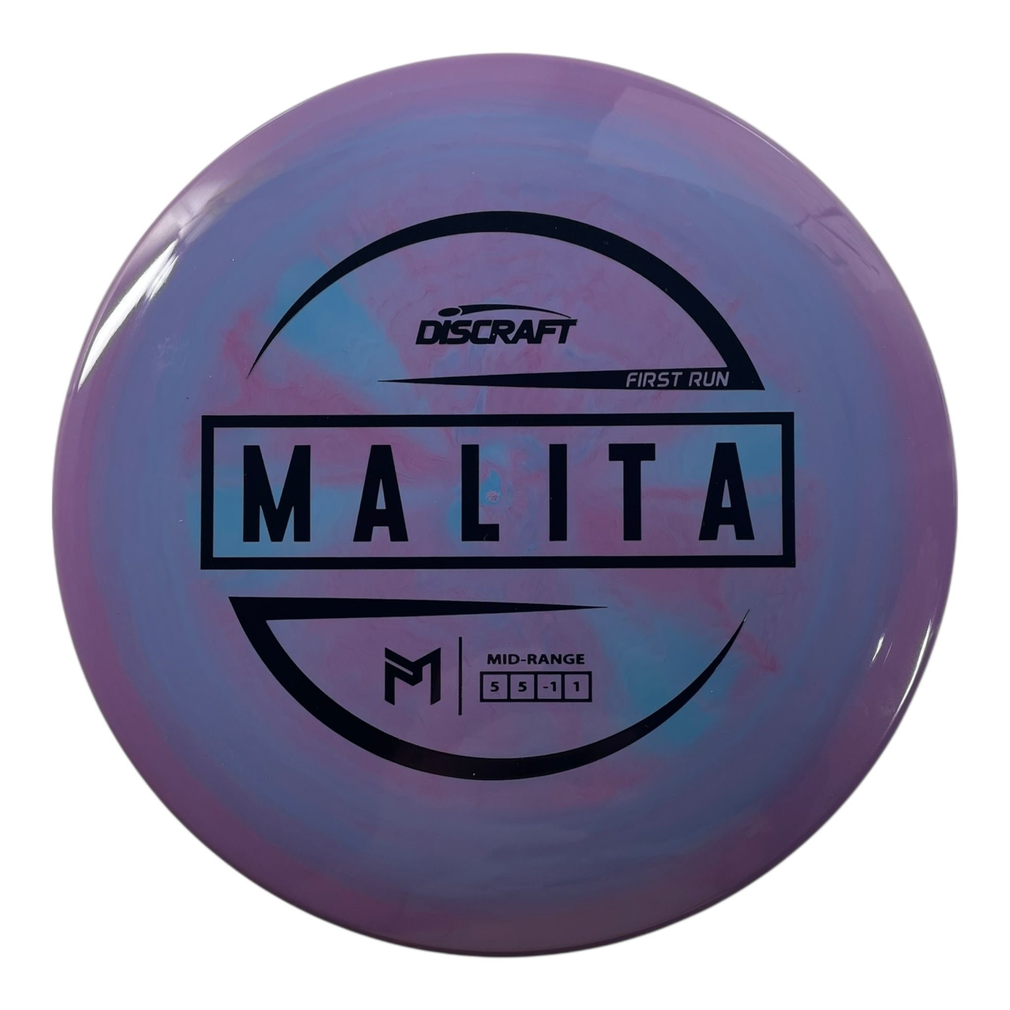 Dynamic Discs Malita | ESP | Purple/Blue/Black 169g (First Run) Disc Golf