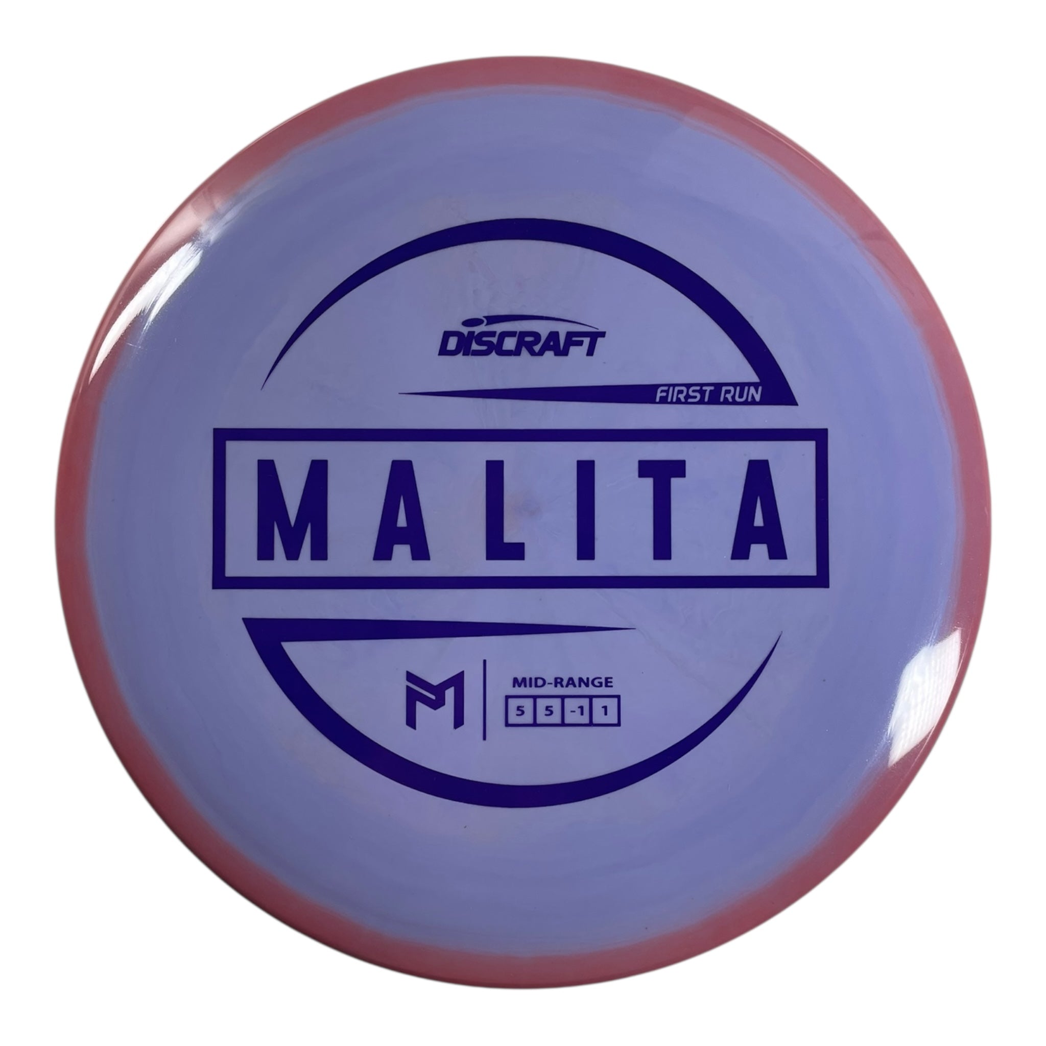 Dynamic Discs Malita | ESP | Purple/Pink/Purple 171g (First Run) Disc Golf