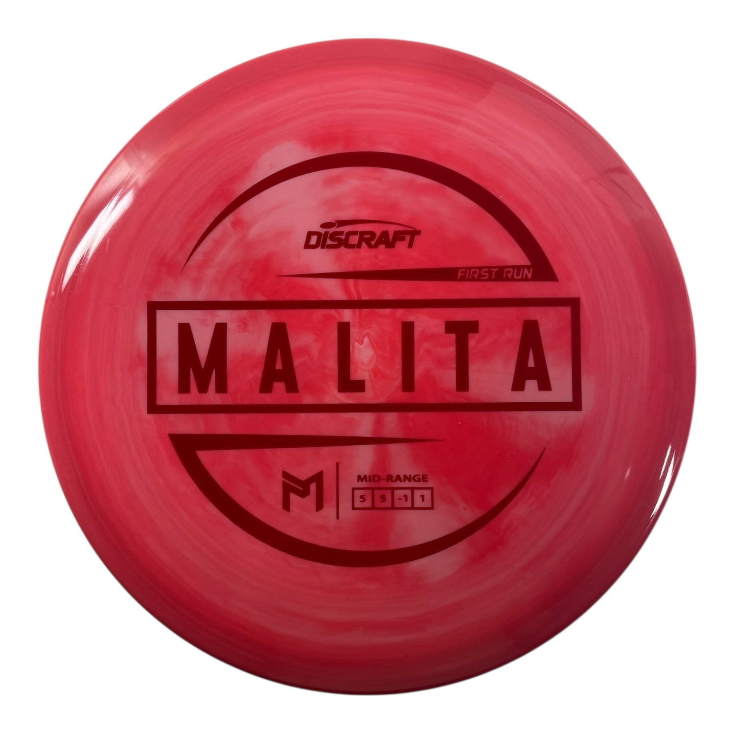 Dynamic Discs Malita | ESP | Red/Red 174g (First Run) Disc Golf