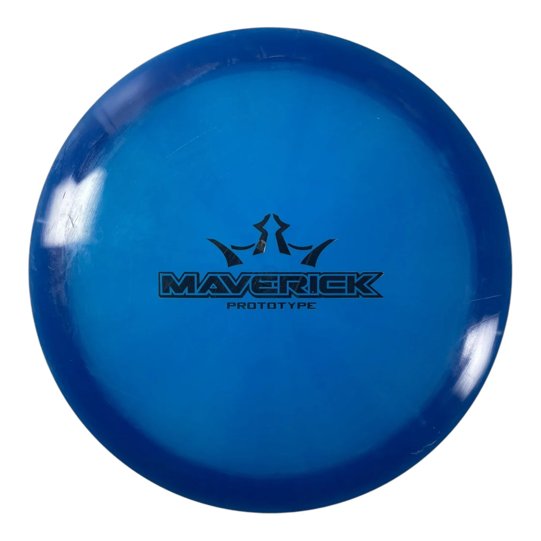 Dynamic Discs Maverick | Lucid | Blue/Silver 173g (Prototype) Disc Golf