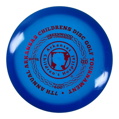 Dynamic Discs Maverick - Used Like New | Lucid | Blue/Red 173g (Arkansas Childrens) Disc Golf