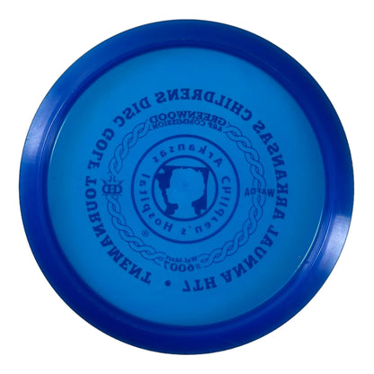 Dynamic Discs Maverick - Used Like New | Lucid | Blue/Red 173g (Arkansas Childrens) Disc Golf