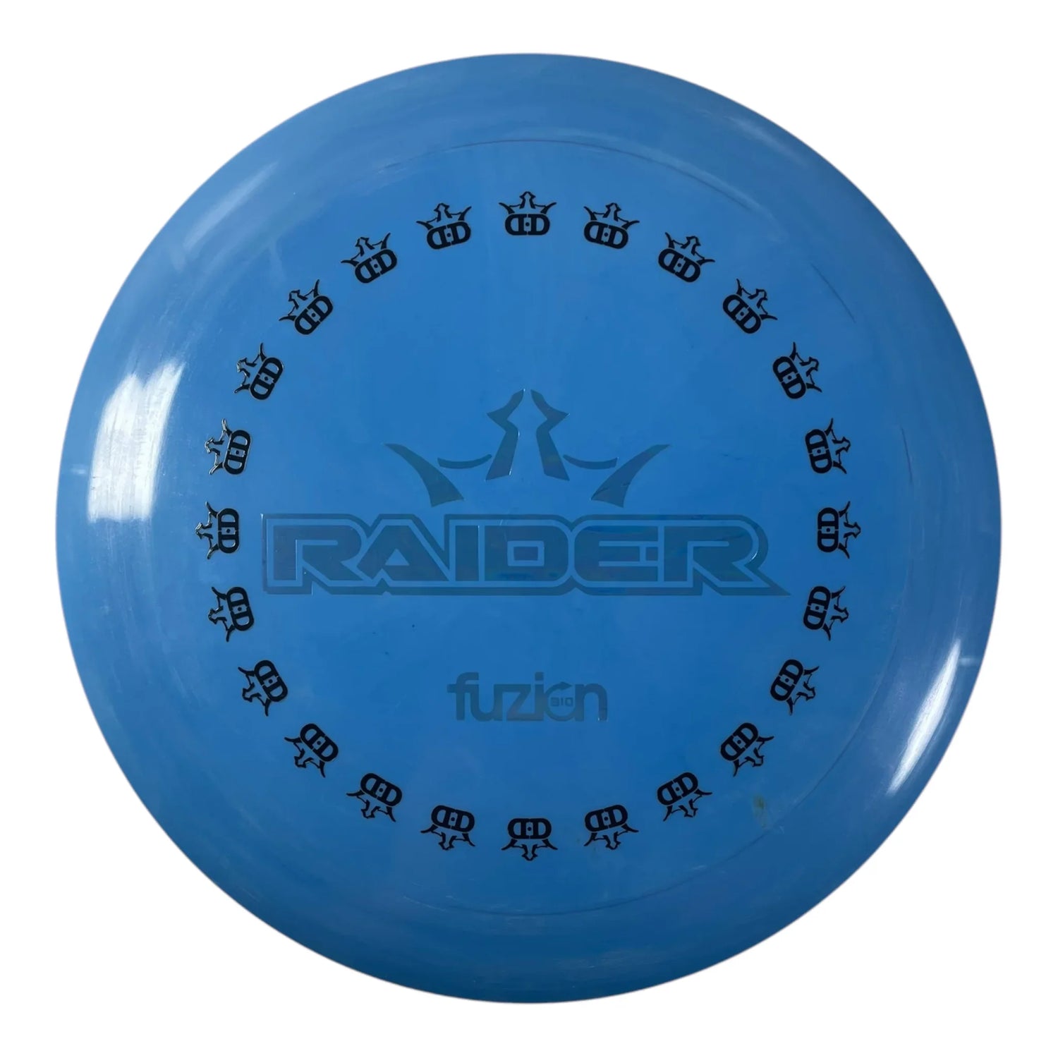 Dynamic Discs Raider | BioFuzion | Blue/Oil Slick 174g (Ring Stamp) Disc Golf