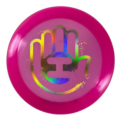 Dynamic Discs Raider - Used Excellent | Lucid | Pink/Gold 172g (Handeye) Disc Golf