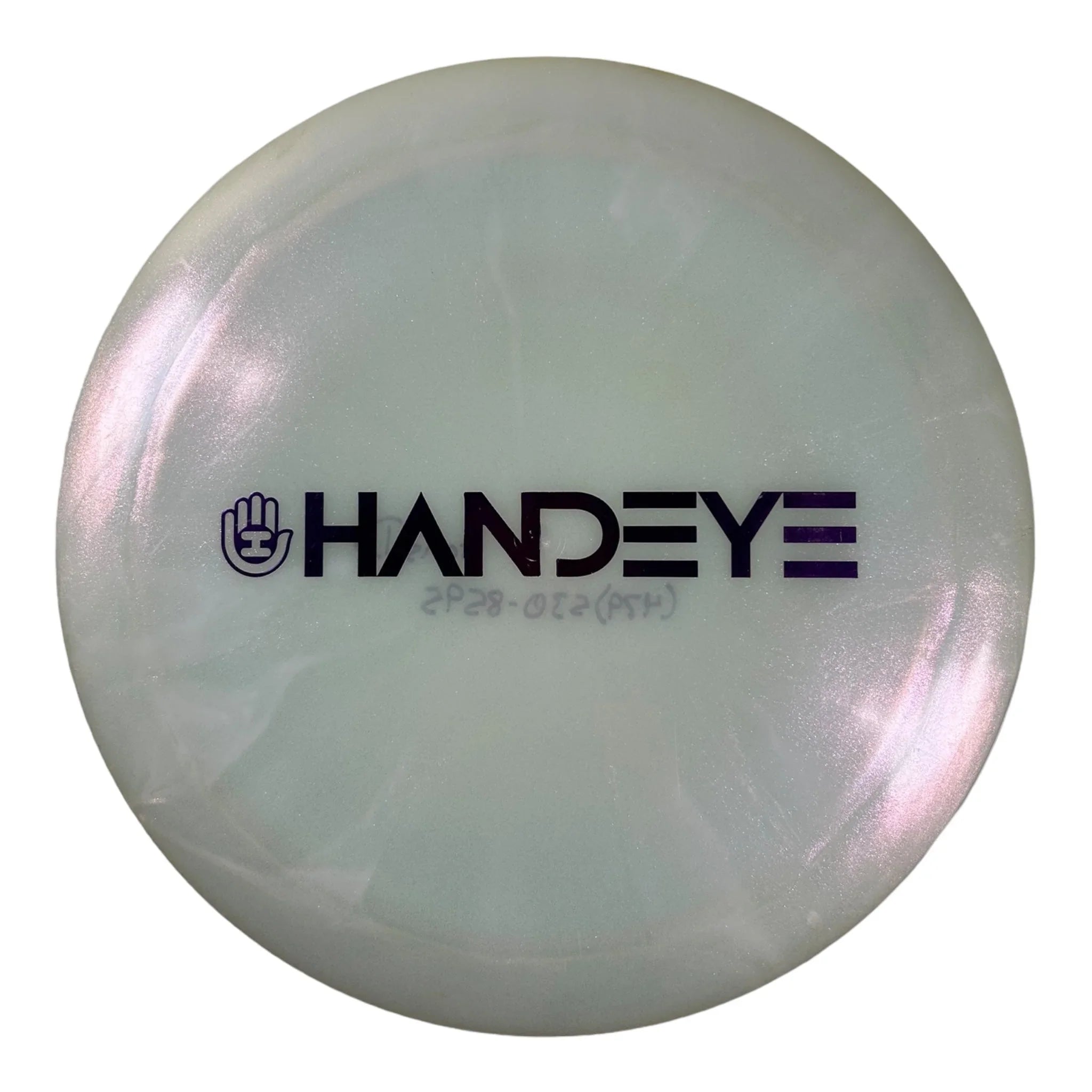 Dynamic Discs Raider - Used Fair | Lucid - X | White/Purple 173g Disc Golf