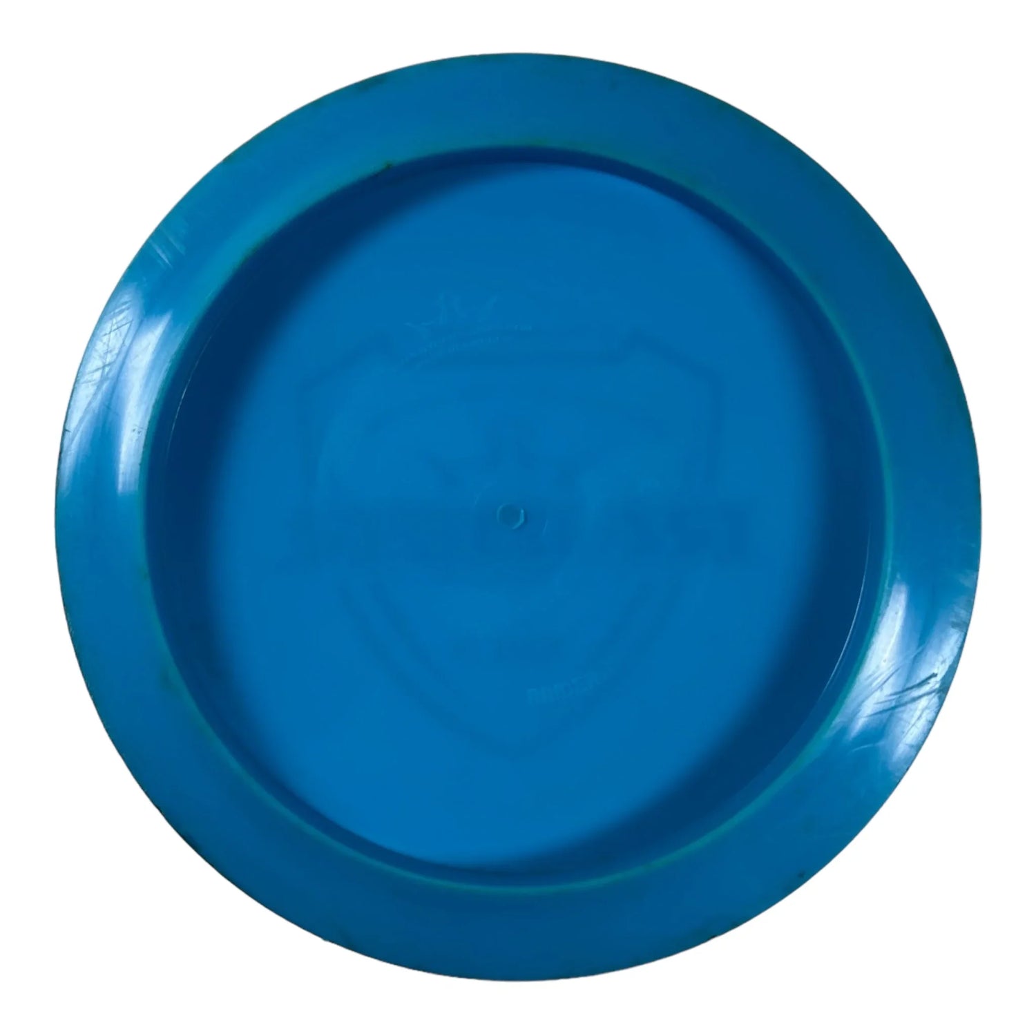 Dynamic Discs Raider - Used Good | Fuzion | Blue/Purple 176g Disc Golf