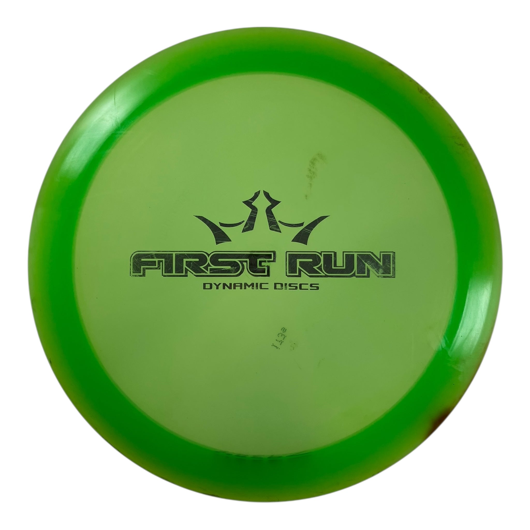 Dynamic Discs Renegade - Used Excellent | Lucid | Green/Silver 173g (First Run) Disc Golf