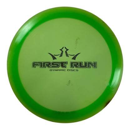 Dynamic Discs Renegade - Used Excellent | Lucid | Green/Silver 173g (First Run) Disc Golf