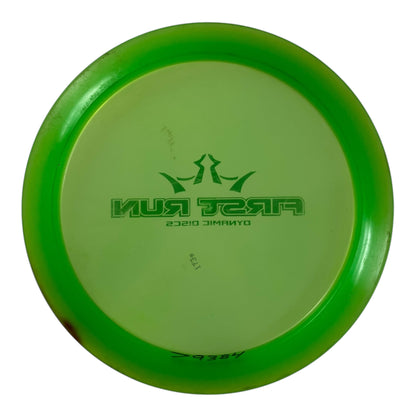 Dynamic Discs Renegade - Used Excellent | Lucid | Green/Silver 173g (First Run) Disc Golf