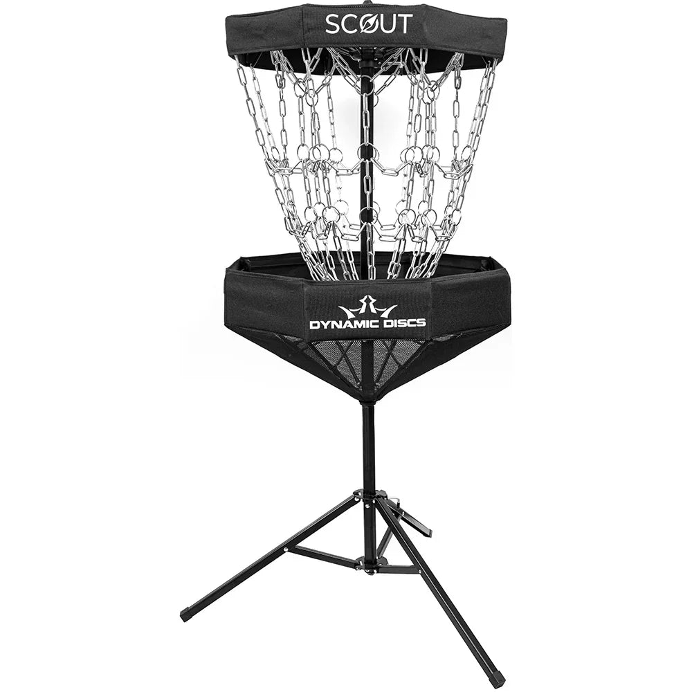 Dynamic Discs Scout Disc Golf Basket Disc Golf