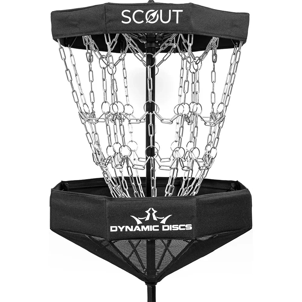 Dynamic Discs Scout Disc Golf Basket Disc Golf