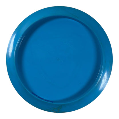Dynamic Discs Sergeant - Used Excellent | Fuzion | Blue/Blue 171g Disc Golf