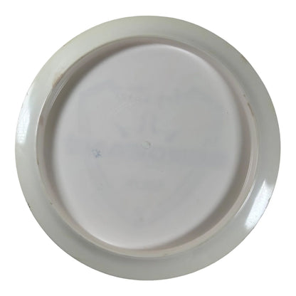 Dynamic Discs Sergeant - Used Good | Fuzion - X | White/Blue 176g (Paige Shue) Disc Golf