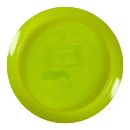 Dynamic Discs Sergeant - Used Like New | Lucid | Green/Black 173g (Russellville Scramble 2022) Disc Golf