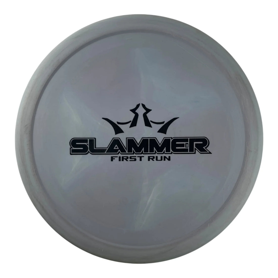 Dynamic Discs Slammer | Classic | Grey/Black 176g (First Run) Disc Golf