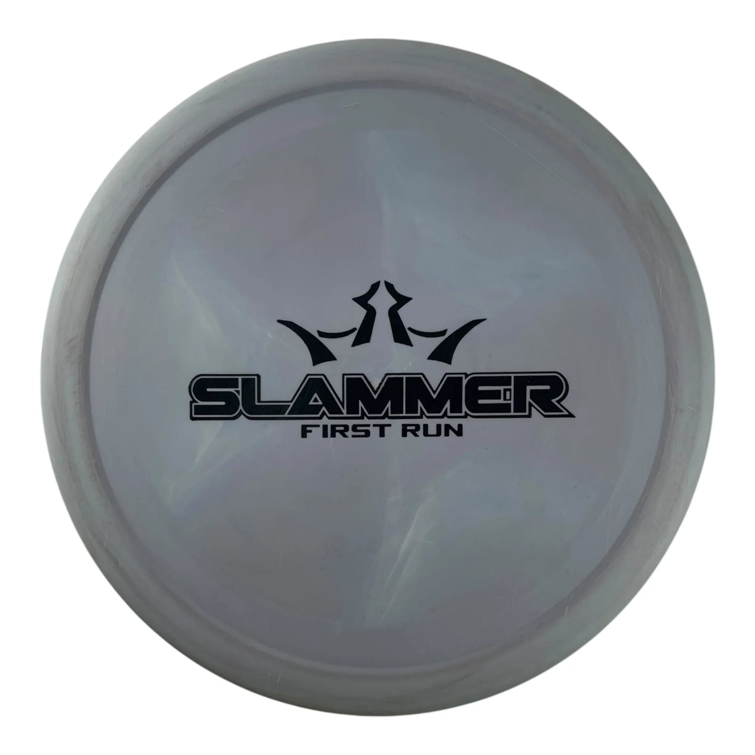Dynamic Discs Slammer | Classic | Grey/Black 176g (First Run) Disc Golf