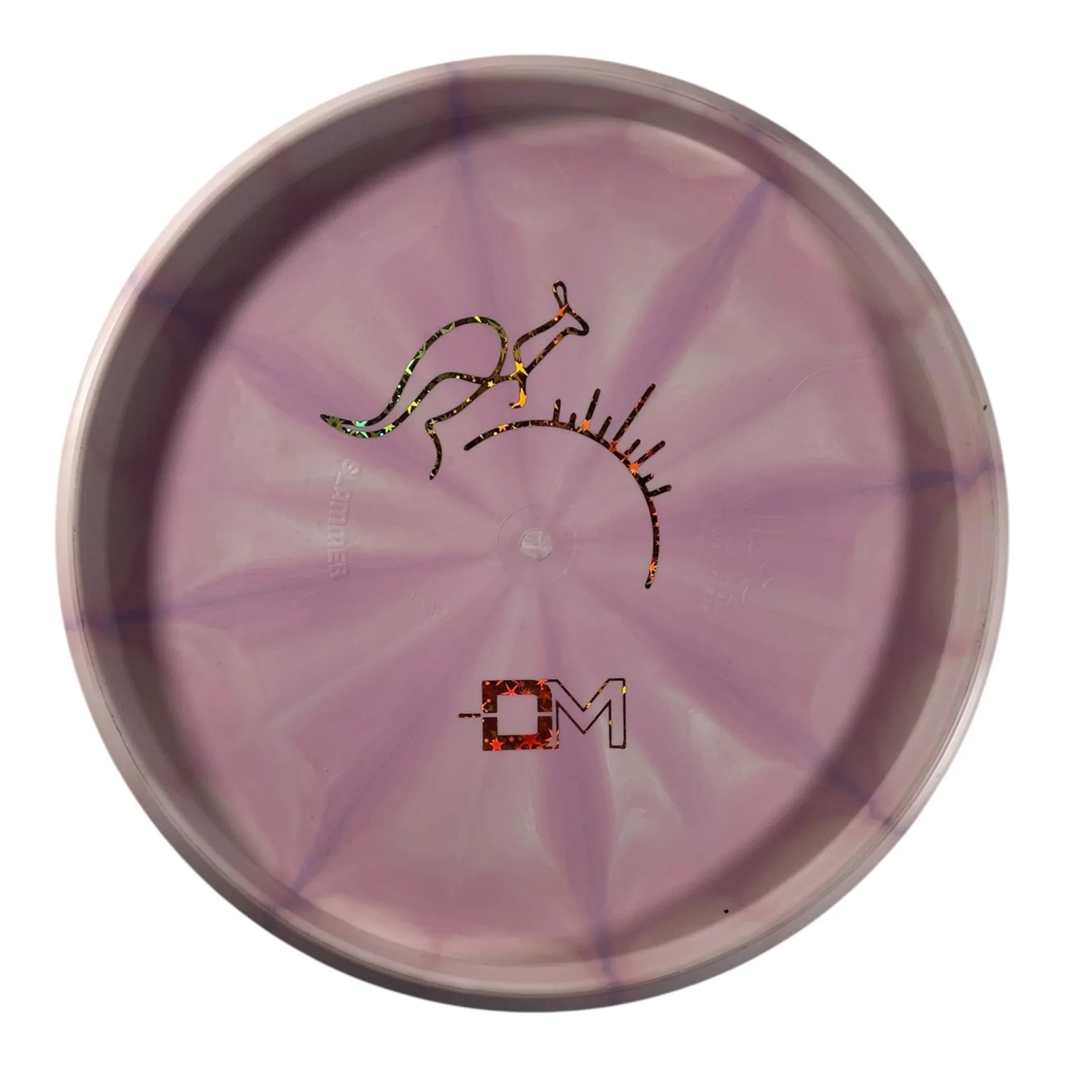 Dynamic Discs Slammer | Classic Soft Burst | Pink/Red 174g Disc Golf