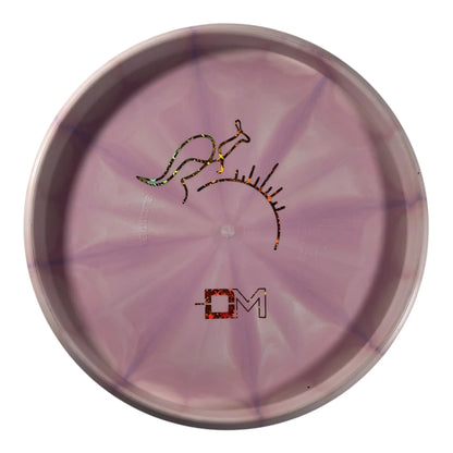 Dynamic Discs Slammer | Classic Soft Burst | Pink/Red 174g Disc Golf