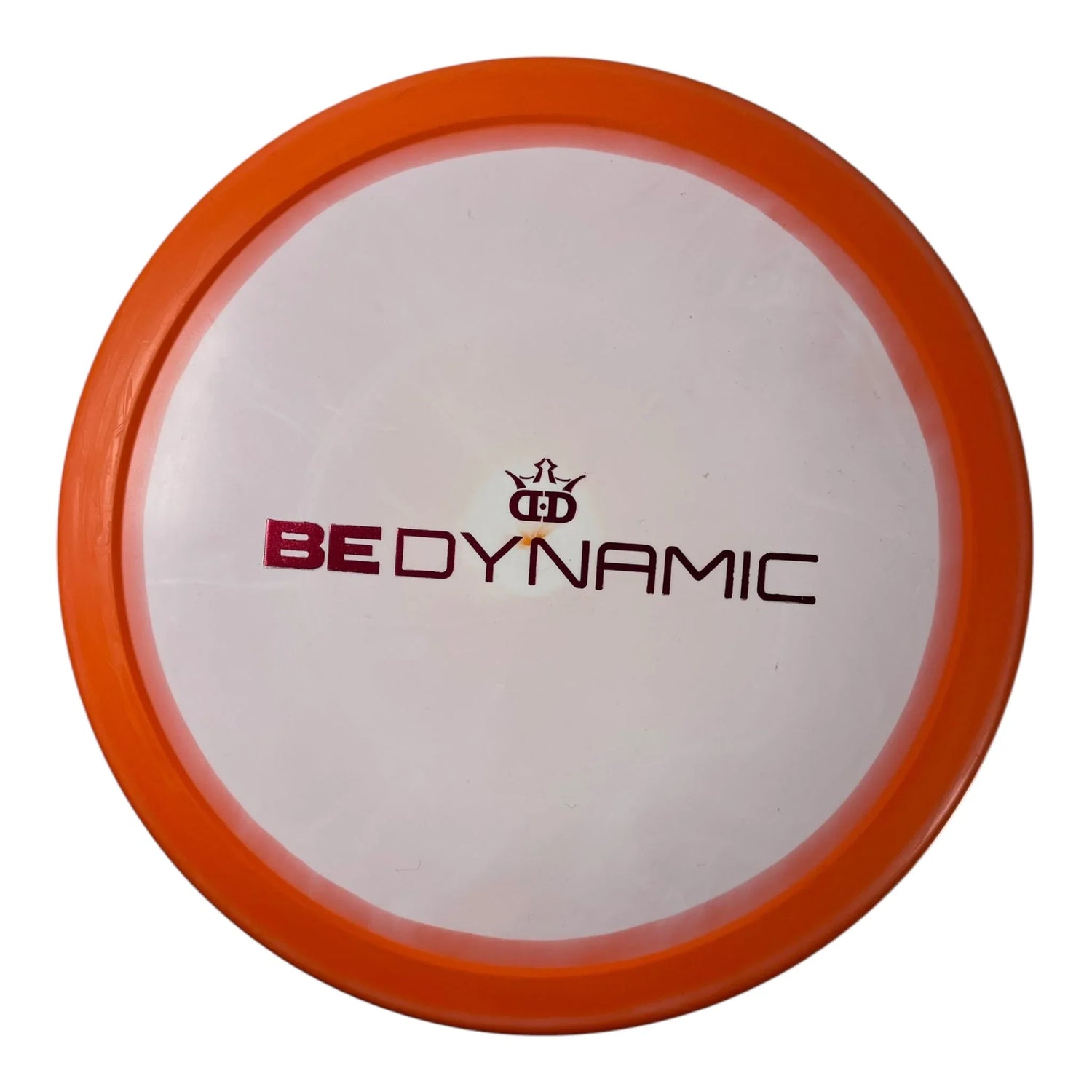 Dynamic Discs Slammer | Classic Supreme Orbit | Orange/Red 175g (Be Dynamic) Disc Golf