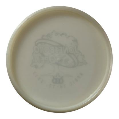 Dynamic Discs Slammer - Used Like New | Lucid | White/Rainbow 175g (Jonesboro Open) Disc Golf