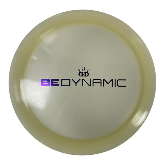 Dynamic Discs Trespass | Lucid Moonshine | Glow/Purple 173g Disc Golf