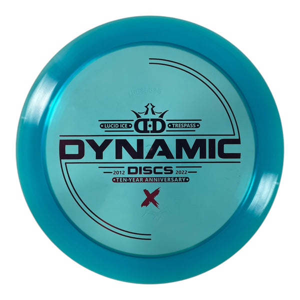 Trespass | Lucid-Ice | Blue/Red 175g (10 Year Anniversary) by Dynamic