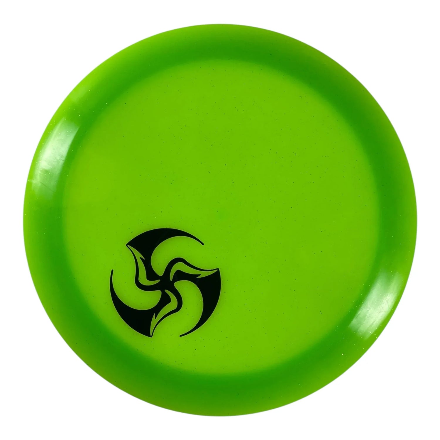 Dynamic Discs Trespass | Lucid | Green/Black 171g (Huk Lab) Disc Golf