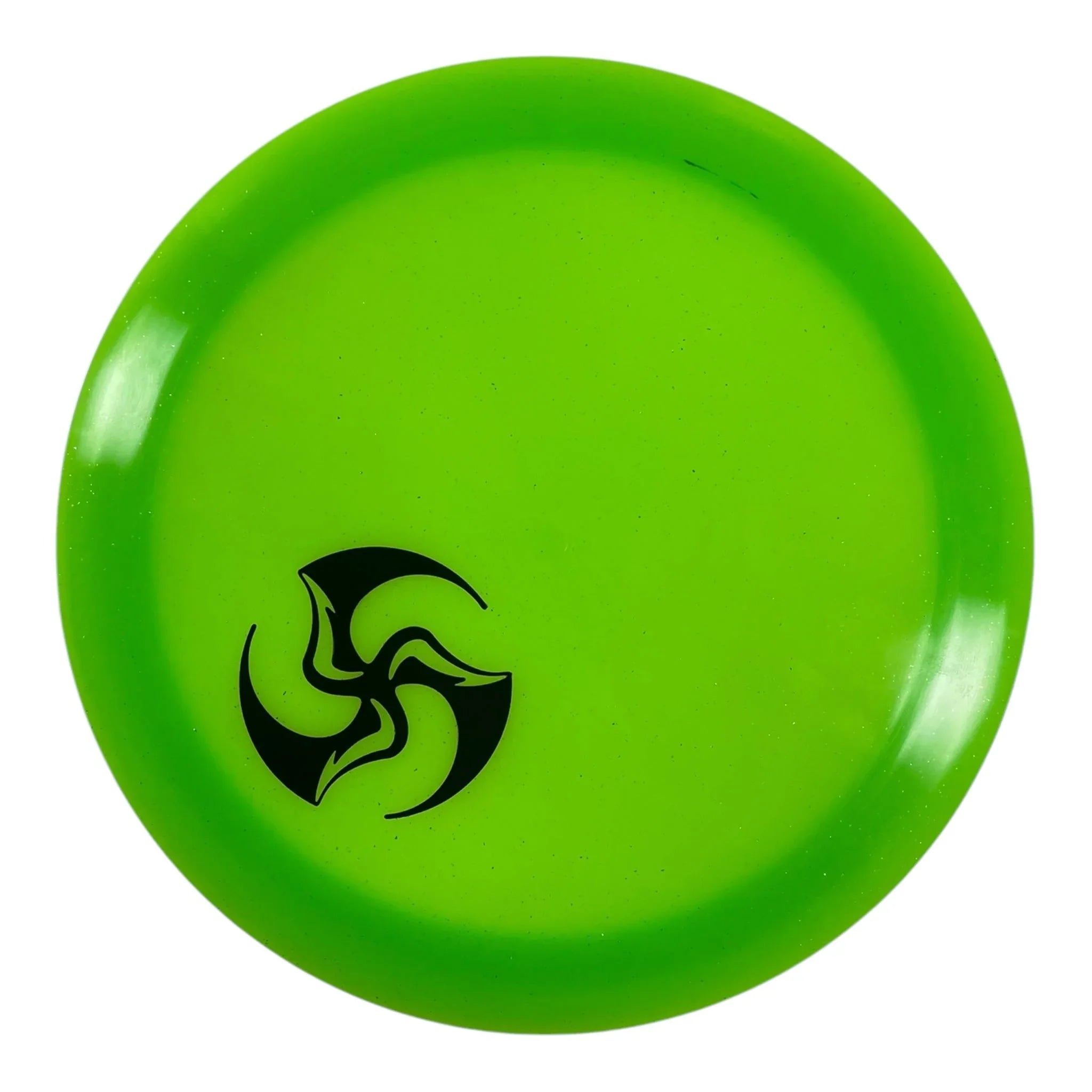 Dynamic Discs Trespass | Lucid | Green/Black 173g (Huk Lab) Disc Golf