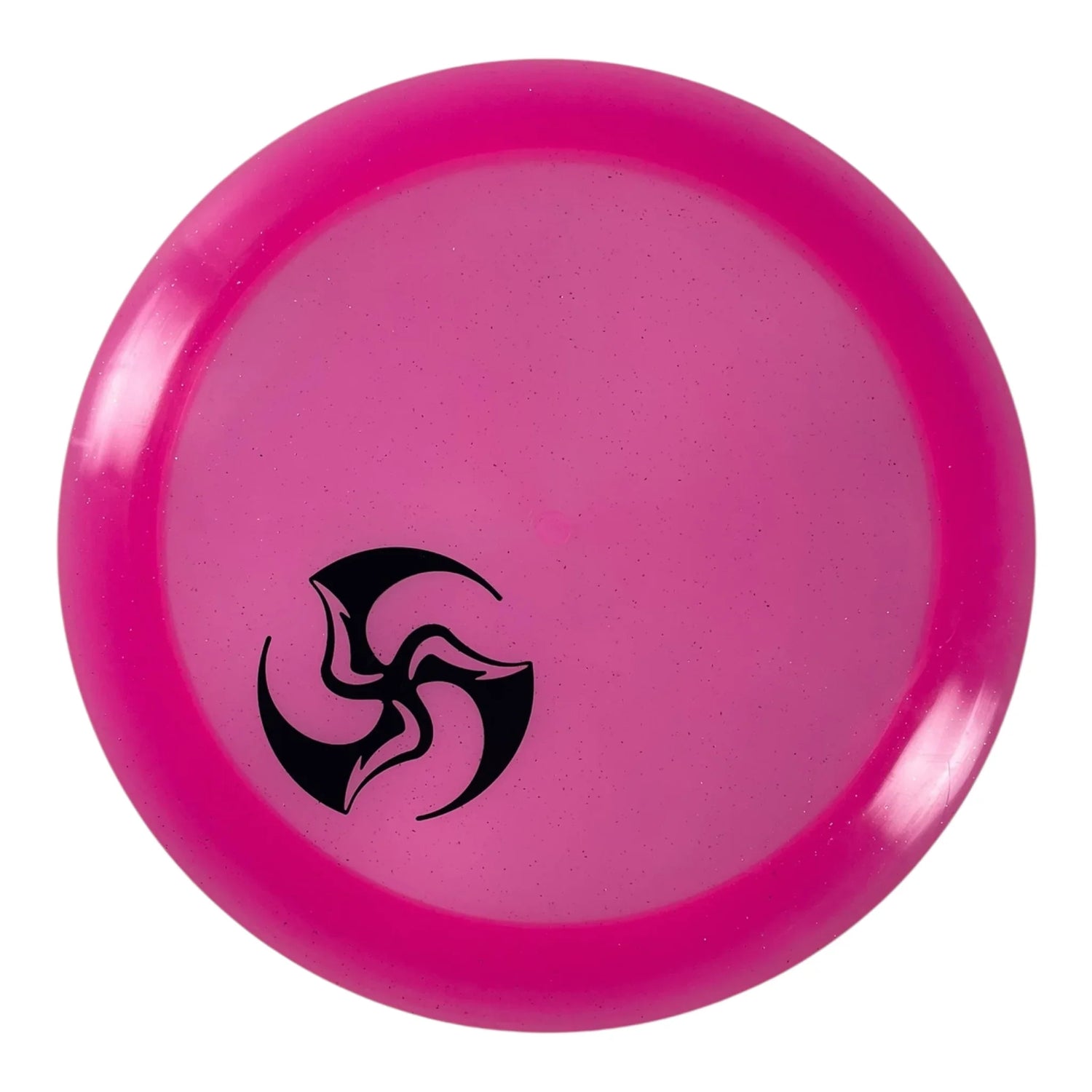 Dynamic Discs Trespass | Lucid | Pink/Black 174g (Huk Lab) Disc Golf