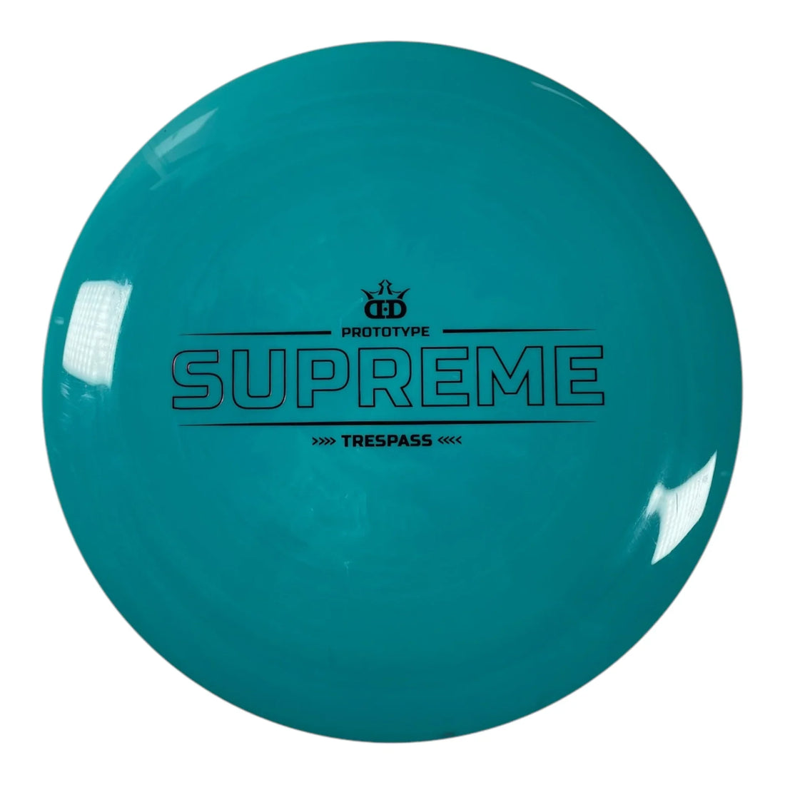 Dynamic Discs Trespass | Supreme | Blue/Pink 173g (Prototype) Disc Golf